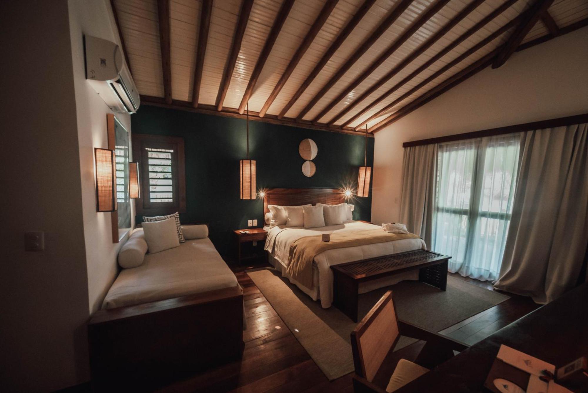 Vila Selvagem Hotel Contemporaneo Фортін Екстер'єр фото