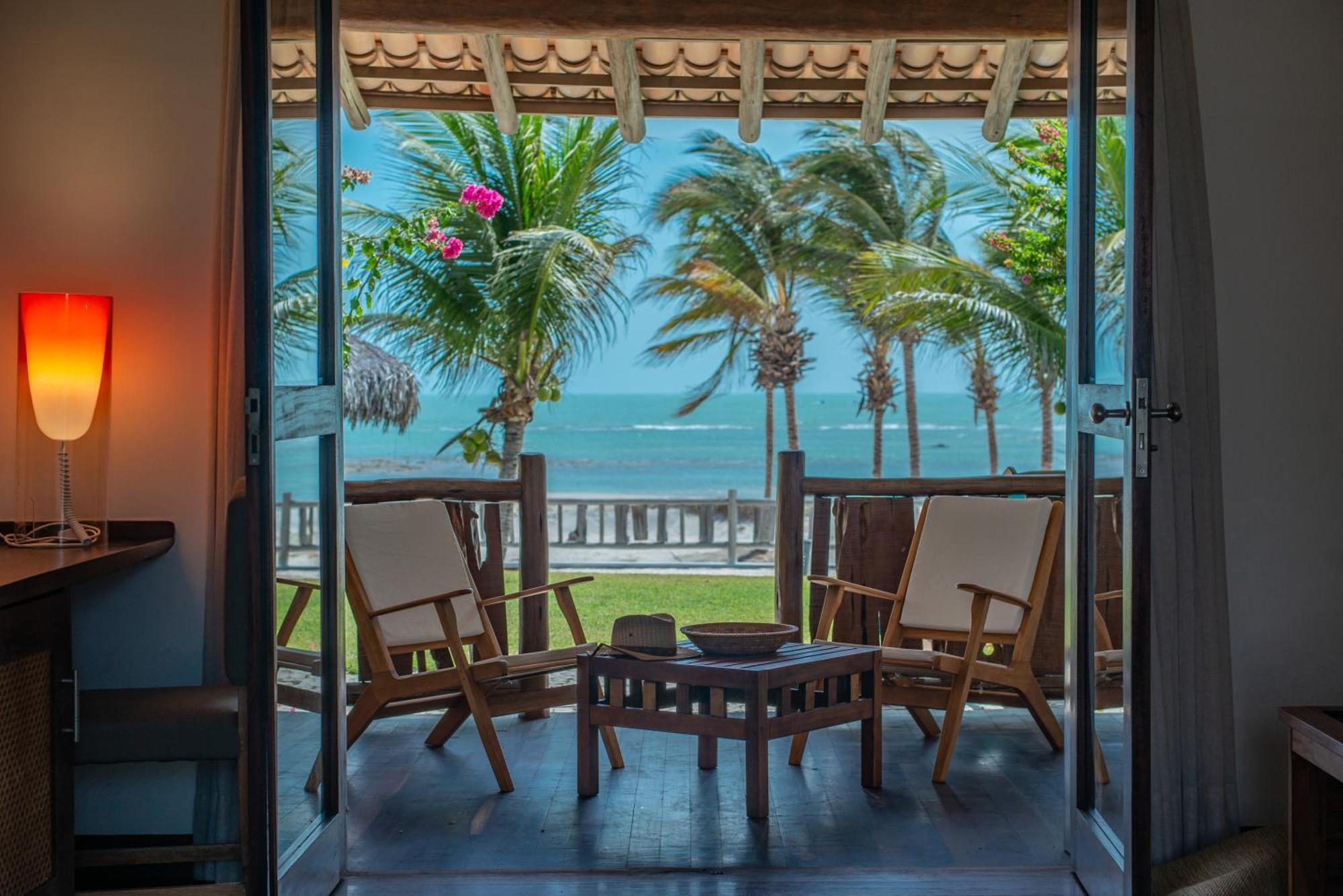 Vila Selvagem Hotel Contemporaneo Фортін Екстер'єр фото