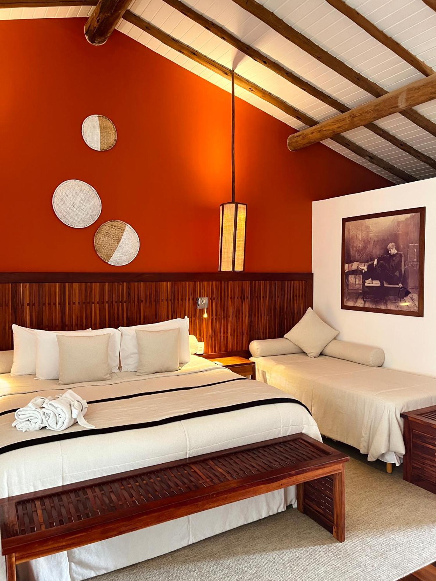 Vila Selvagem Hotel Contemporaneo Фортін Екстер'єр фото