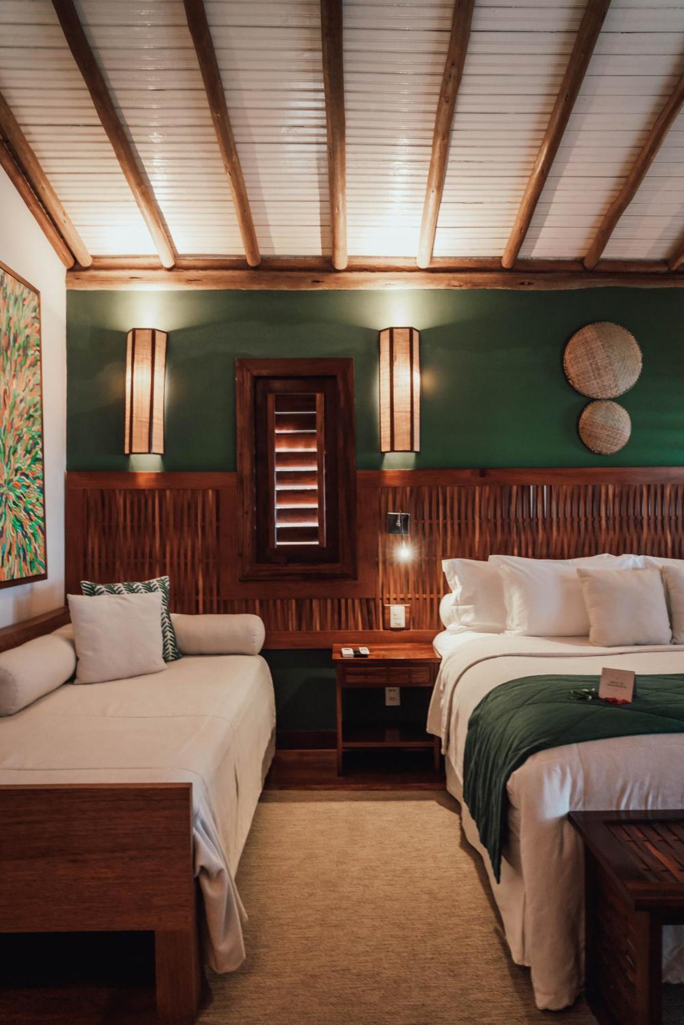 Vila Selvagem Hotel Contemporaneo Фортін Екстер'єр фото