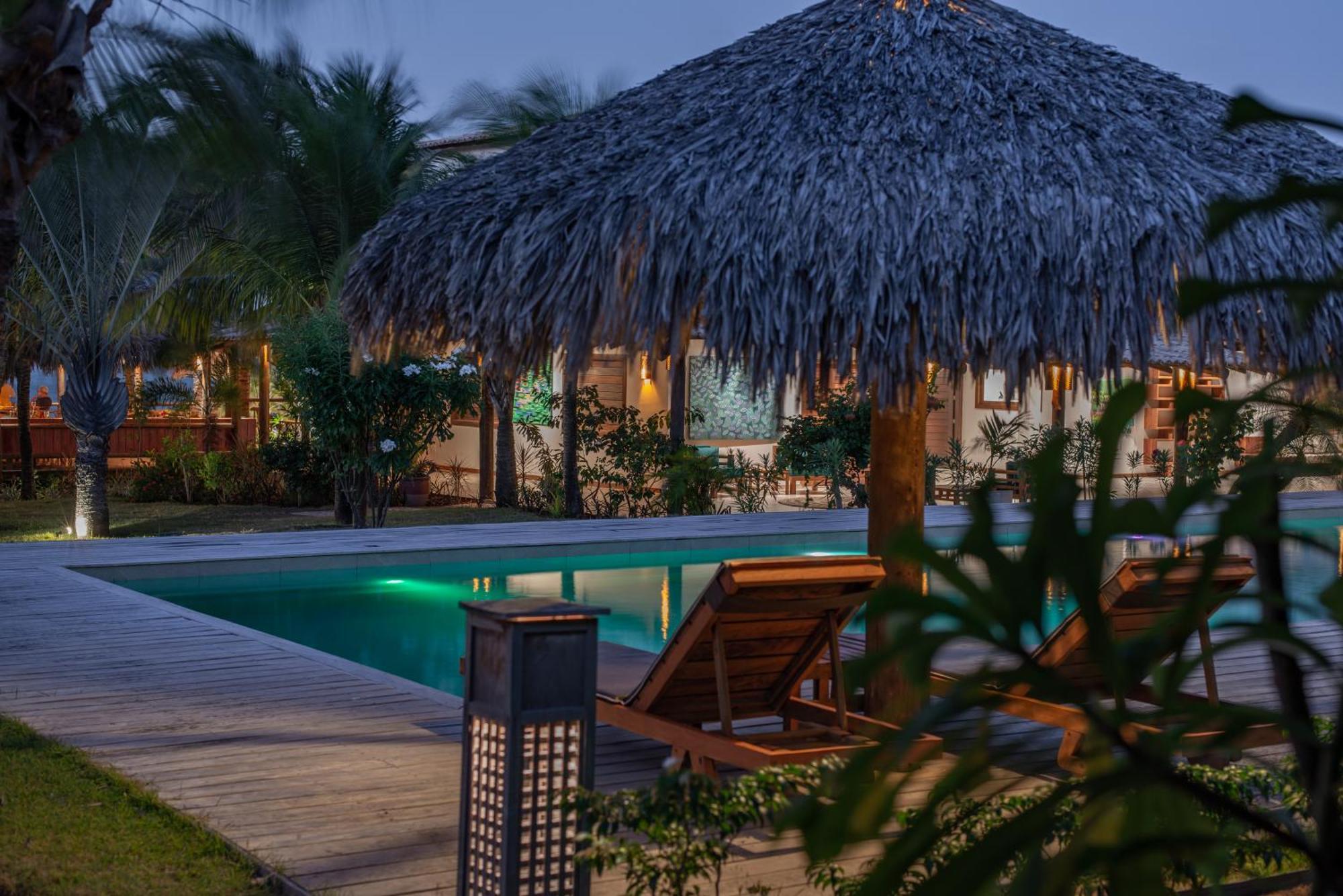 Vila Selvagem Hotel Contemporaneo Фортін Екстер'єр фото