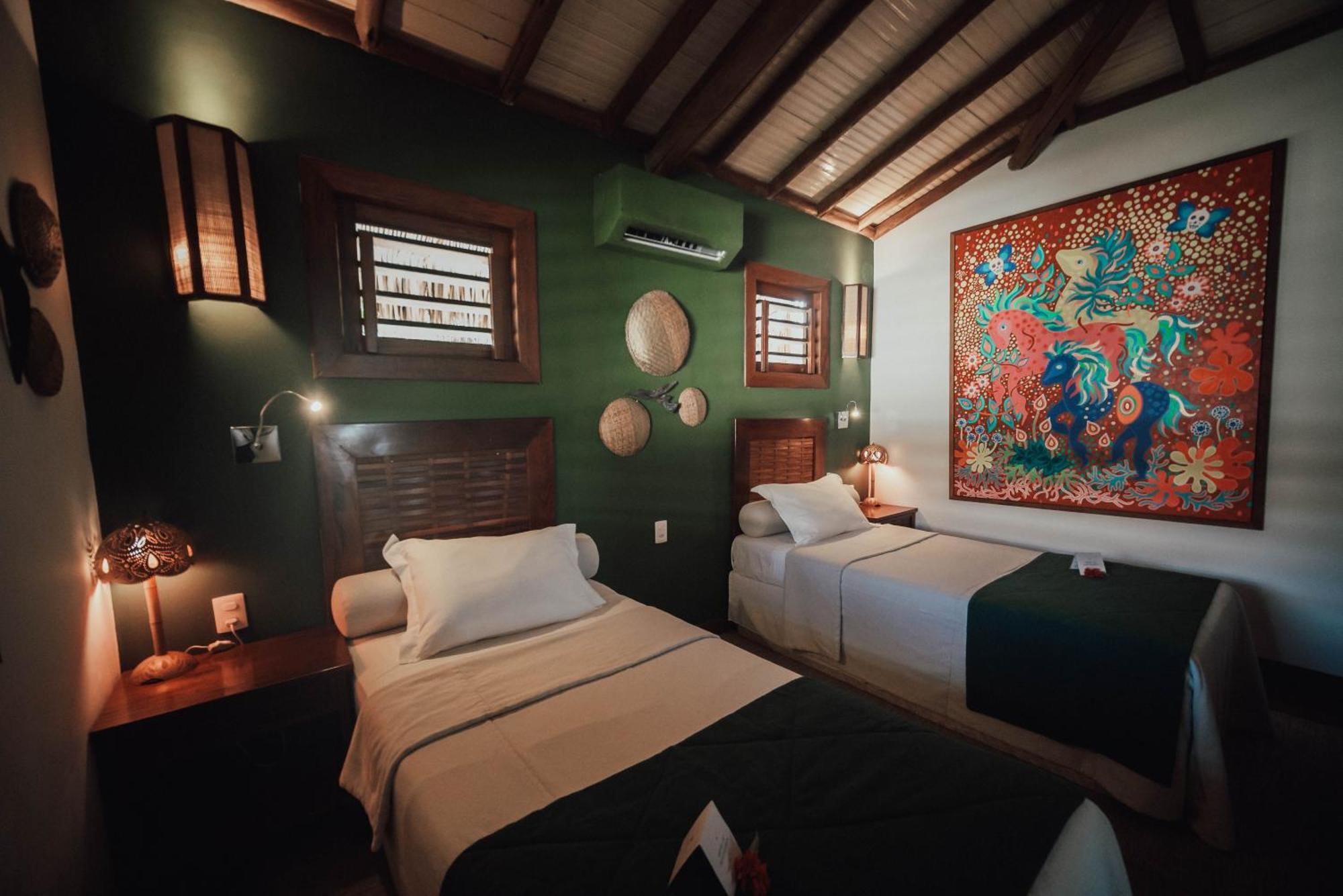 Vila Selvagem Hotel Contemporaneo Фортін Екстер'єр фото