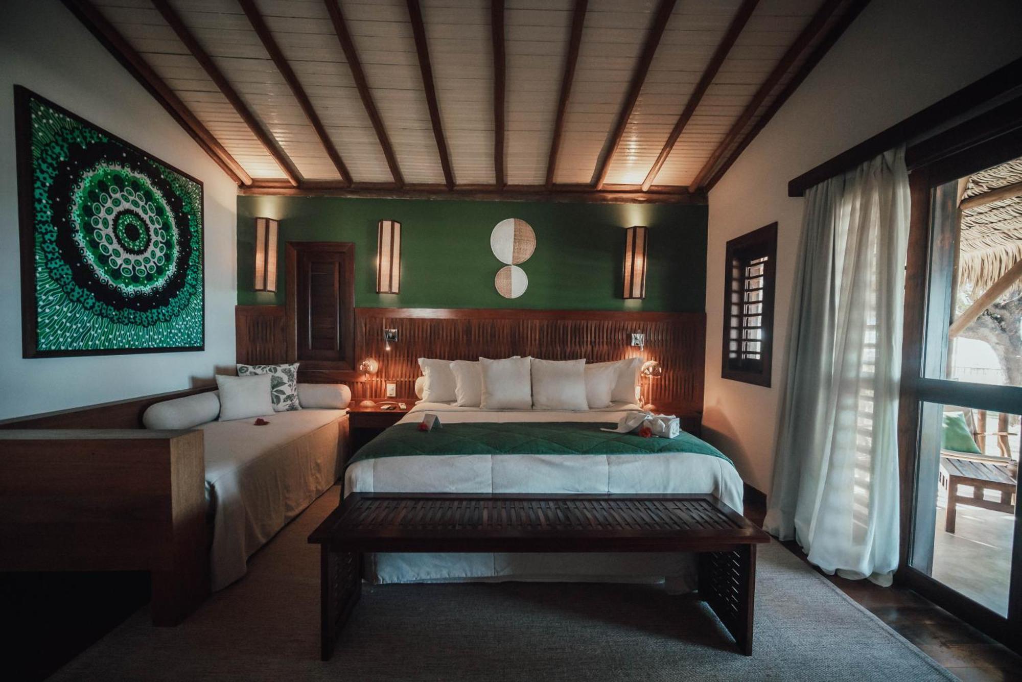 Vila Selvagem Hotel Contemporaneo Фортін Екстер'єр фото
